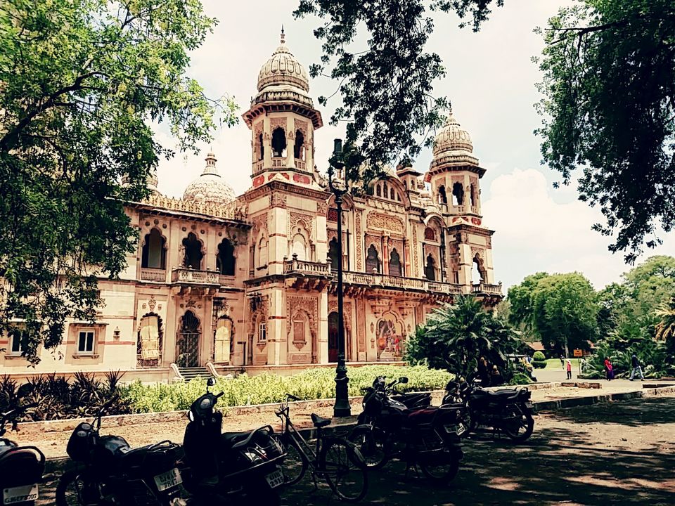 Photo of Royalty In Vadodara 1/2 by Aastika Saxena