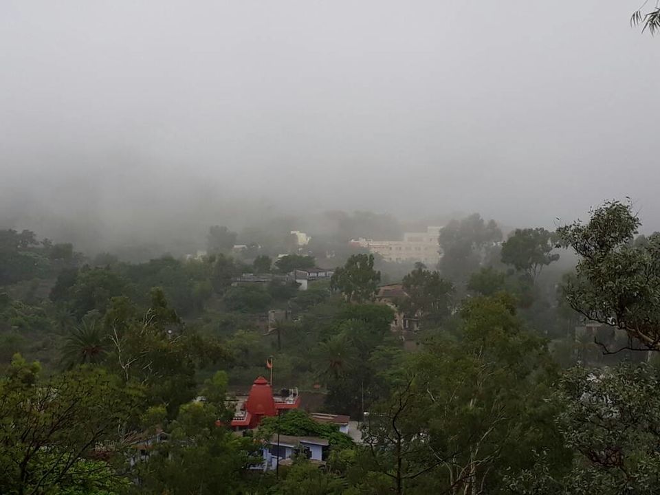 Photo of Castle in Mountains by Aastika Saxena