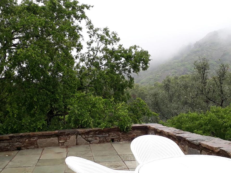 Photo of Castle in Mountains by Aastika Saxena