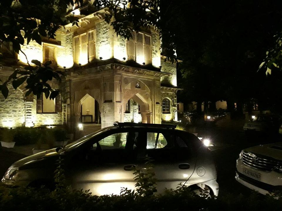Photo of Castle in Mountains by Aastika Saxena