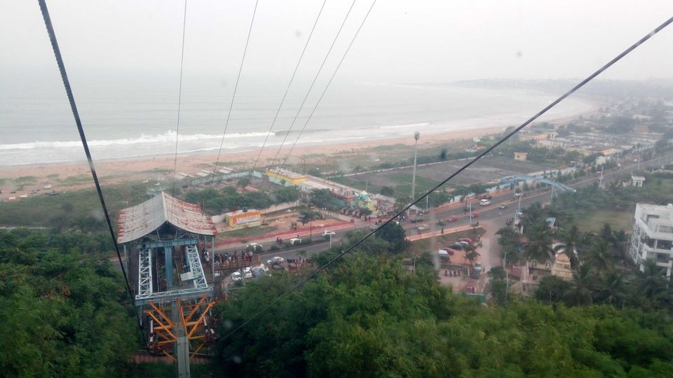 Photo of Kailasagiri, Vizag, Andhra Pradesh, India by Gayatri Bunny Saha