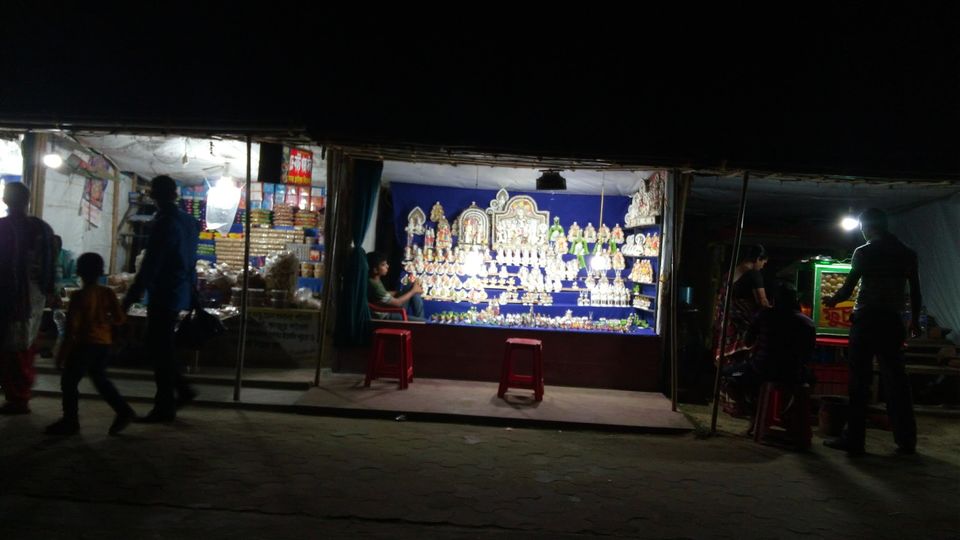 Photo of Digha Beach, West Bengal by Gayatri Bunny Saha