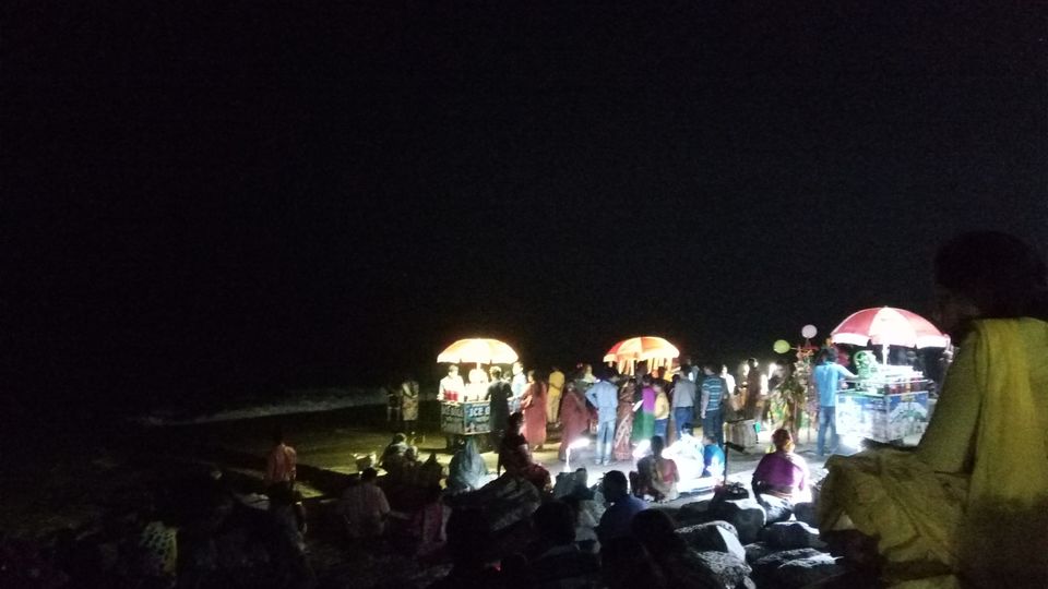 Photo of Digha Beach, West Bengal by Gayatri Bunny Saha
