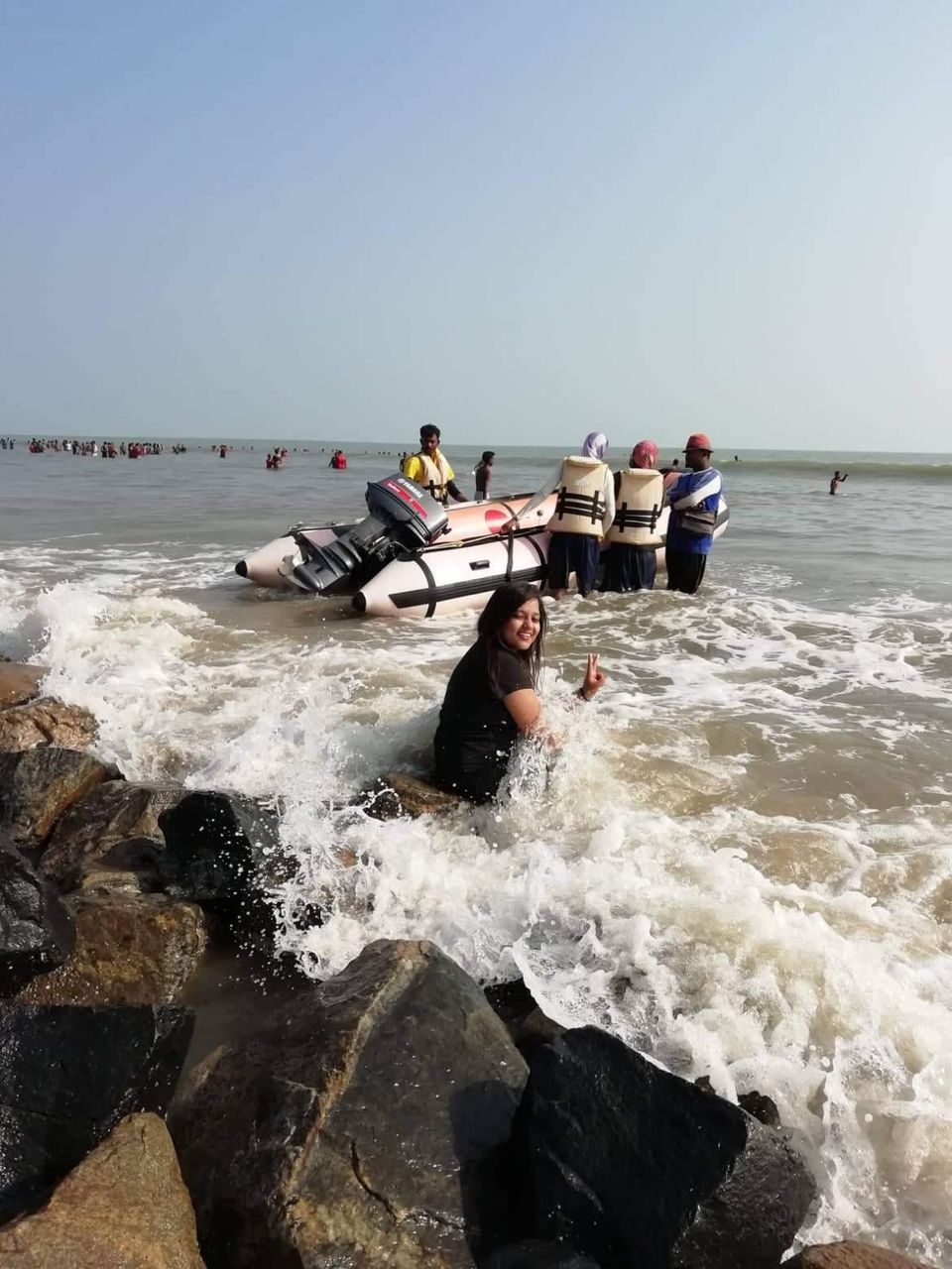 Photo of Digha Beach, West Bengal by Gayatri Bunny Saha