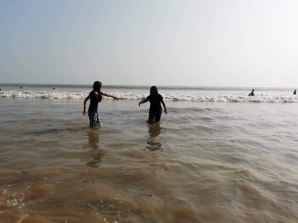 Photo of Digha Beach, West Bengal by Gayatri Bunny Saha