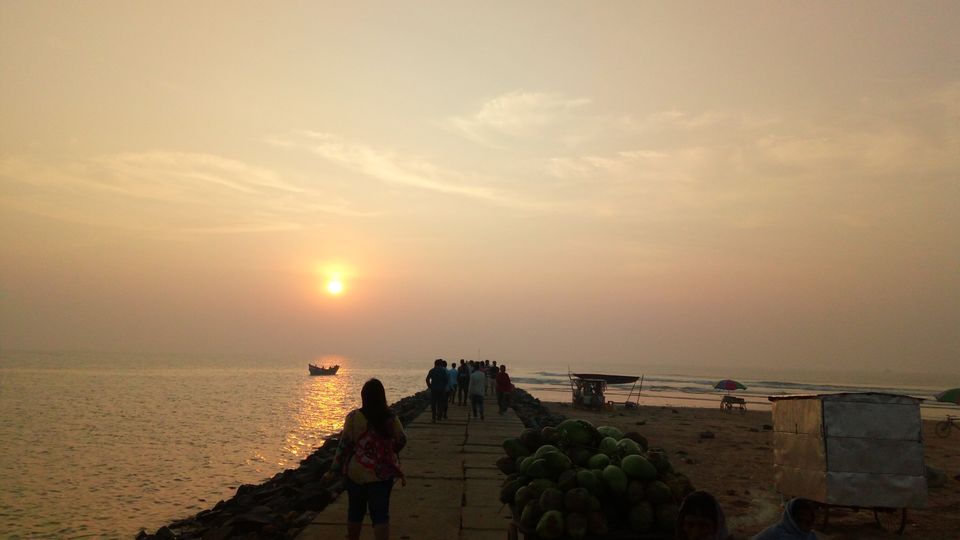 Photo of Digha Tour, a beach destination by Gayatri Bunny Saha