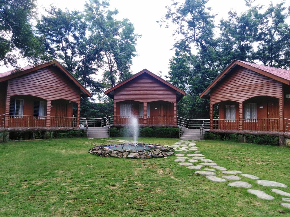 Photo of Tepania Eco Park, Shillong - Agartala - Sabrum Road, Radhakishorepur R.F., Tripura, India by Lakshmisha Kerekoppa