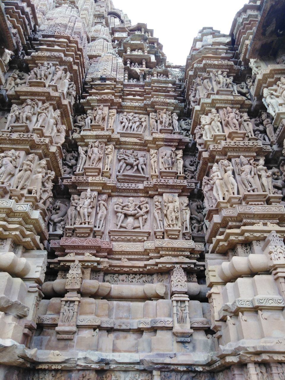 Photo of Khajuraho, Madhya Pradesh, India by Lakshmisha Kerekoppa