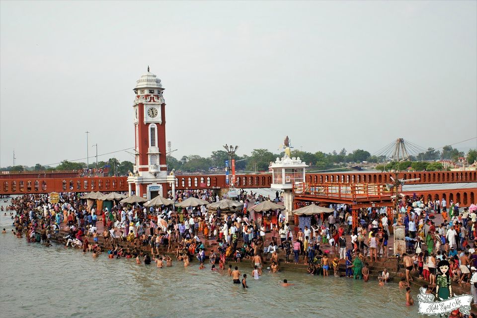 Photo of What to do when in Haridwar 1/1 by Shalini R