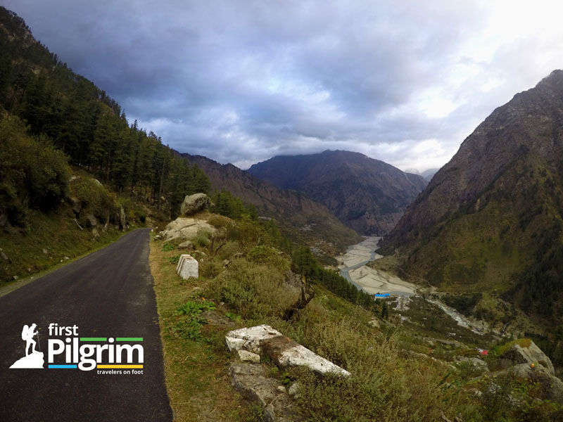 Photo of Gaumukh Tapovan Trek – Hiking to the base of Mount Shivling with an Ascetic 4/24 by First Pilgrim