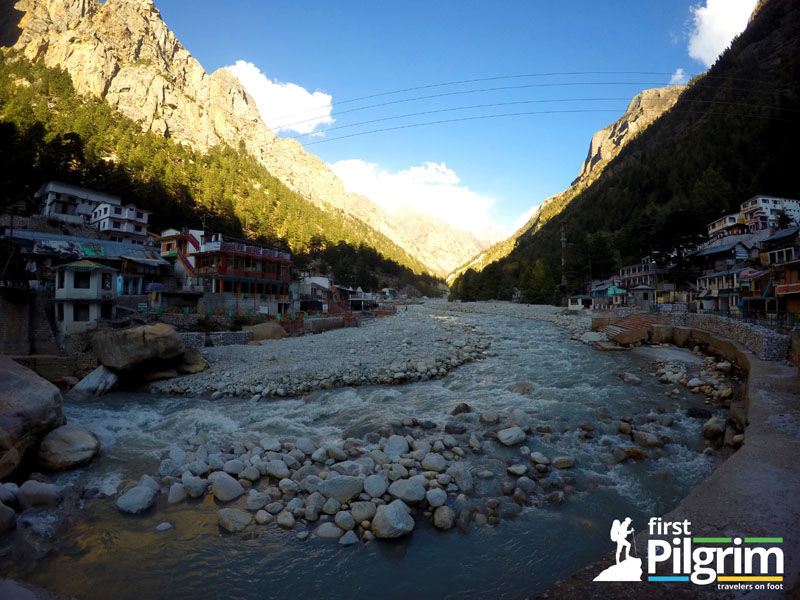 Photo of Gaumukh Tapovan Trek – Hiking to the base of Mount Shivling with an Ascetic 9/24 by First Pilgrim