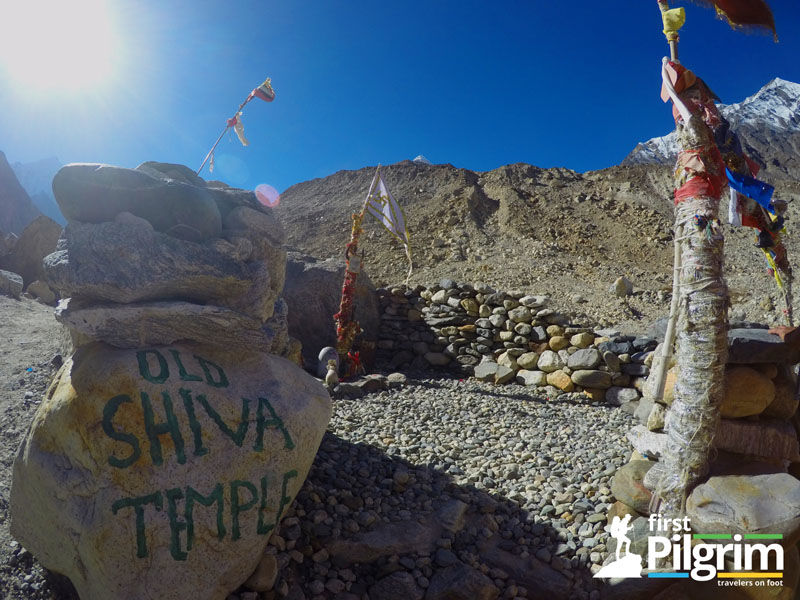 Photo of Gaumukh Tapovan Trek – Hiking to the base of Mount Shivling with an Ascetic 16/24 by First Pilgrim