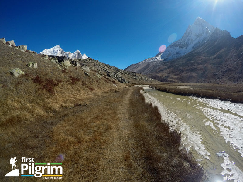 Photo of Gaumukh Tapovan Trek – Hiking to the base of Mount Shivling with an Ascetic 19/24 by First Pilgrim