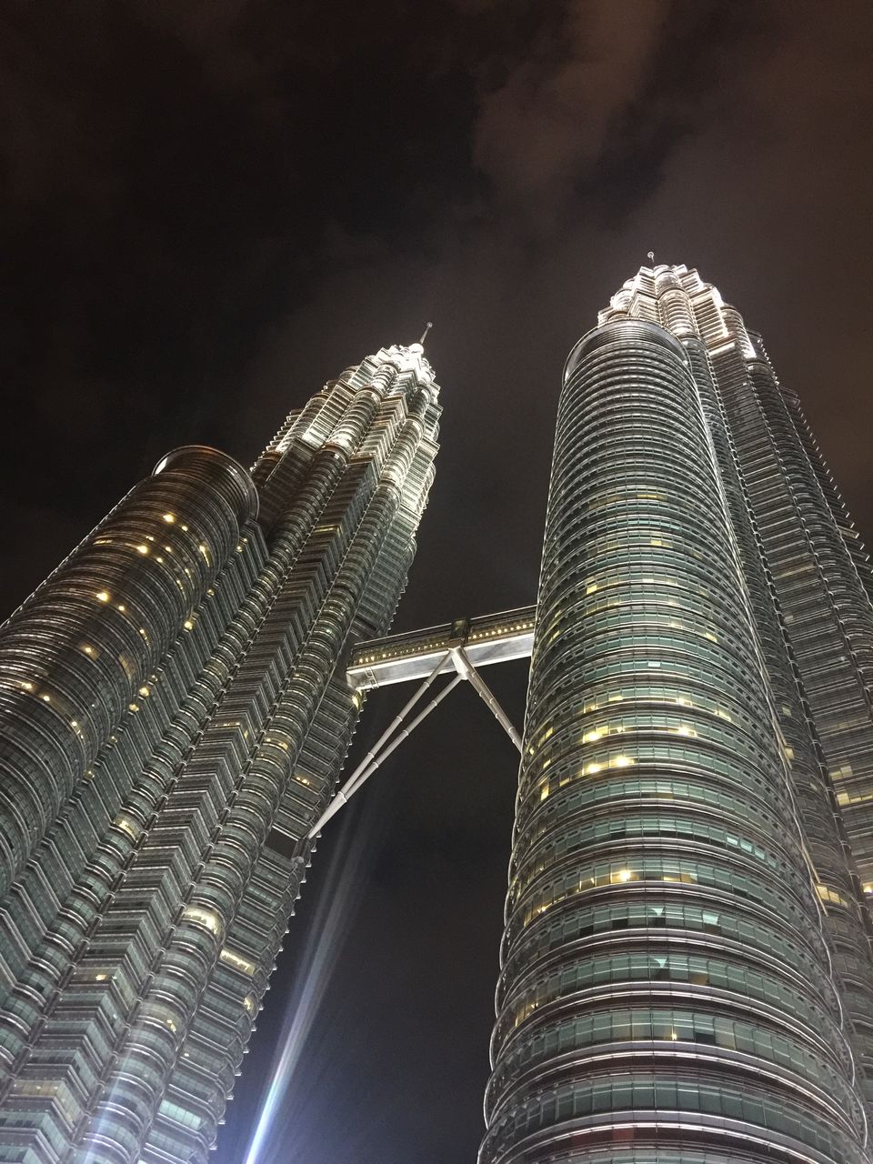 Photo of Petronas Twin Tower Kuala Lumpur City Centre Kuala Lumpur Federal Territory of Kuala Lumpur Malaysia by Kaushik Padmanaban