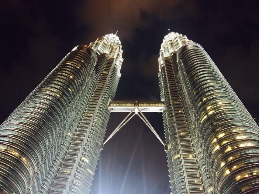Photo of My First International Trip, To Malaysia! by Kaushik Padmanaban