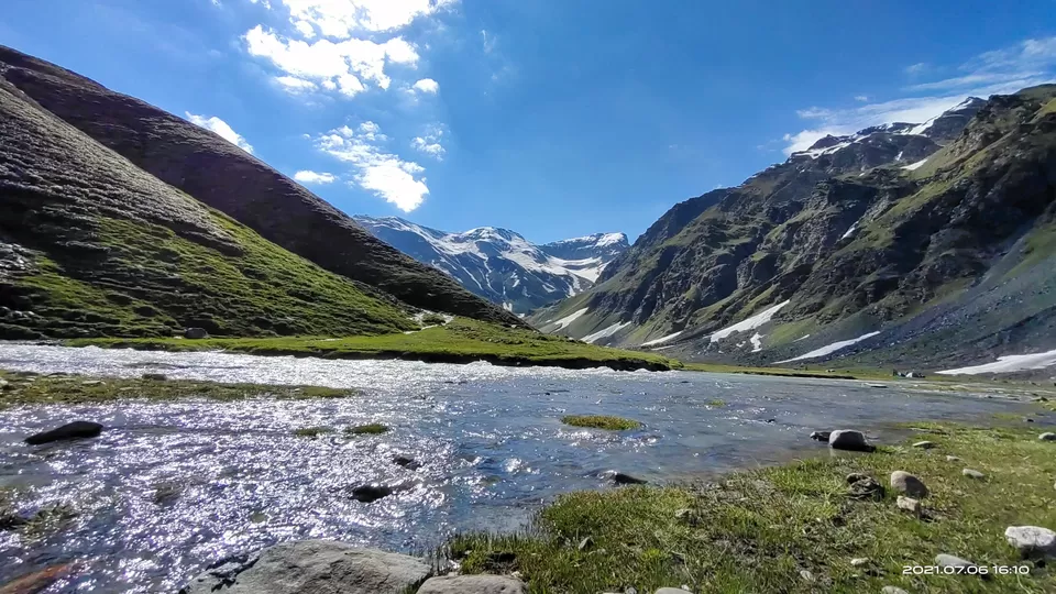 Photo of Pin Bhabha Trek: Know Everything before going. by PANKAJ KUMAR