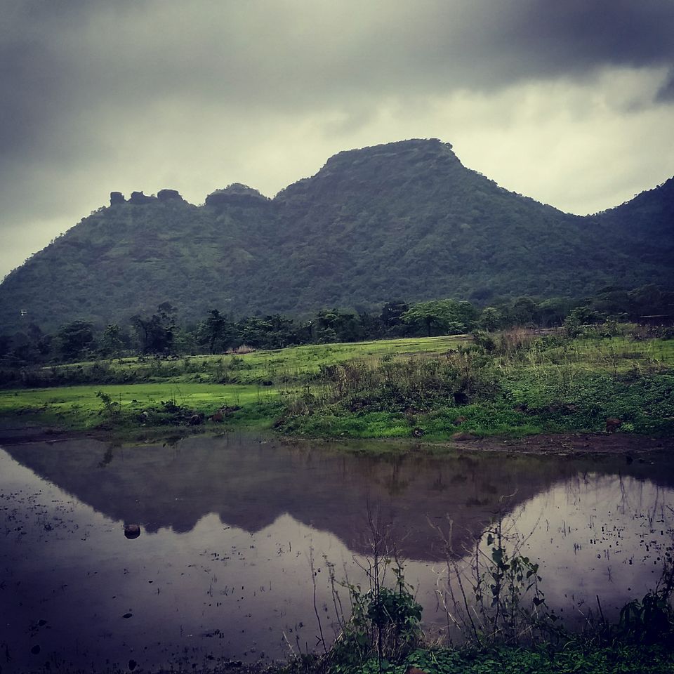 Photo of Kalavantin Durg And Prabalgad Fort :People don't Take Trips,Trips Take people. 1/7 by PANKAJ KUMAR