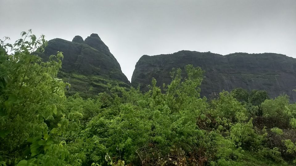 Photo of Kalavantin Durg And Prabalgad Fort :People don't Take Trips,Trips Take people. by PANKAJ KUMAR