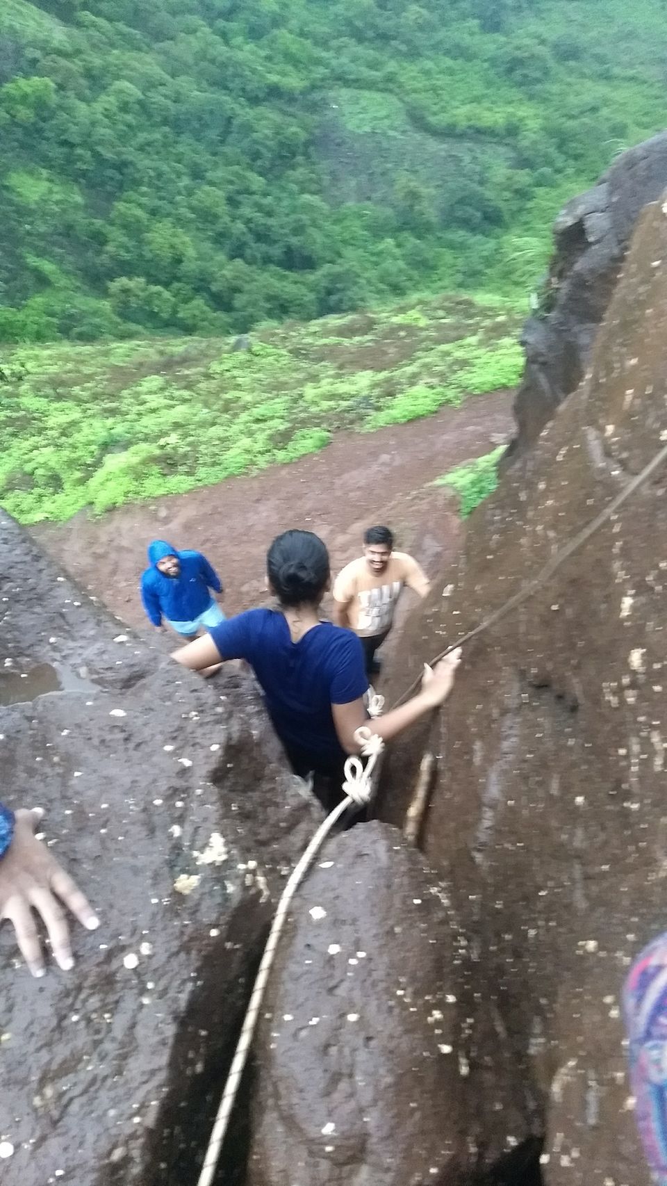 Photo of Kalavantin Durg And Prabalgad Fort :People don't Take Trips,Trips Take people. by PANKAJ KUMAR