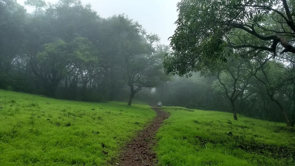 Photo of Kalavantin Durg And Prabalgad Fort :People don't Take Trips,Trips Take people. by PANKAJ KUMAR