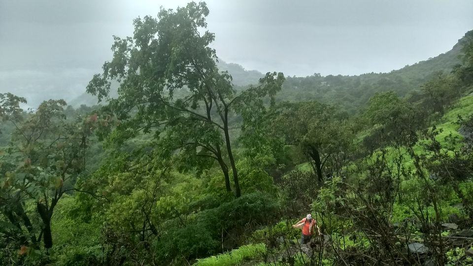 Photo of Kalavantin Durg And Prabalgad Fort :People don't Take Trips,Trips Take people. by PANKAJ KUMAR