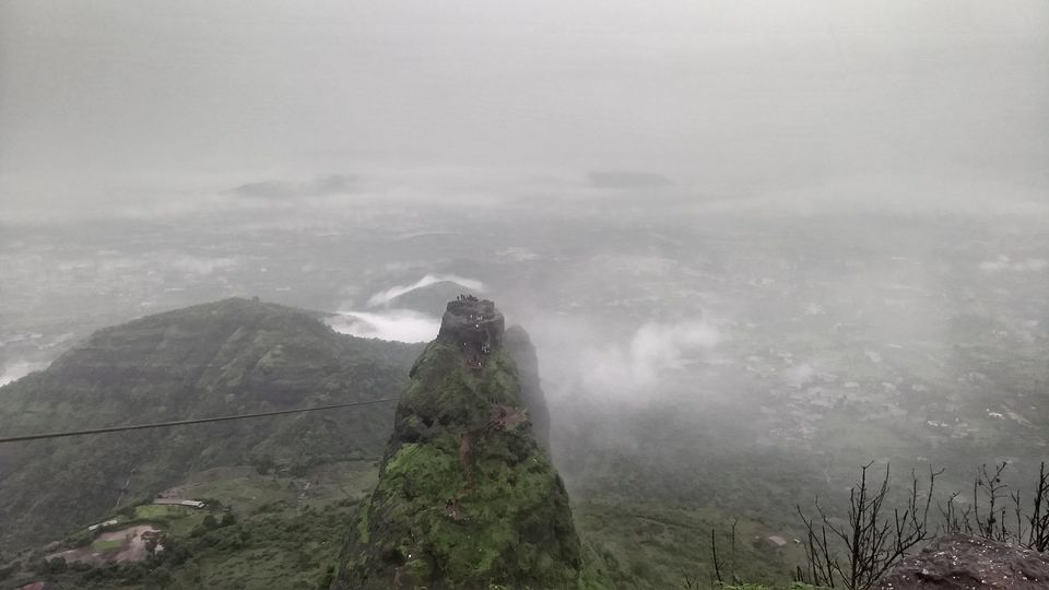 Photo of Kalavantin Durg And Prabalgad Fort :People don't Take Trips,Trips Take people. by PANKAJ KUMAR