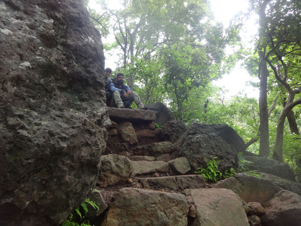 Photo of Karnala fort & bird sanctuary Jungle trek by PANKAJ KUMAR