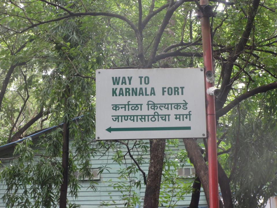 Photo of Karnala fort & bird sanctuary Jungle trek by PANKAJ KUMAR