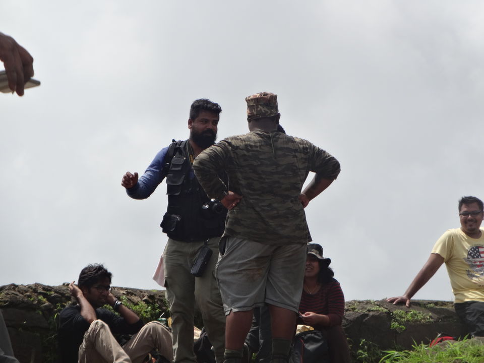 Photo of Karnala fort & bird sanctuary Jungle trek by PANKAJ KUMAR