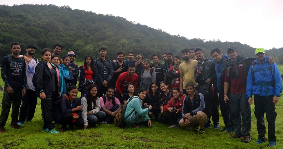 Photo of Dhak base To Bhivgad Exploring:I like the mountains because they make me feel small. by PANKAJ KUMAR