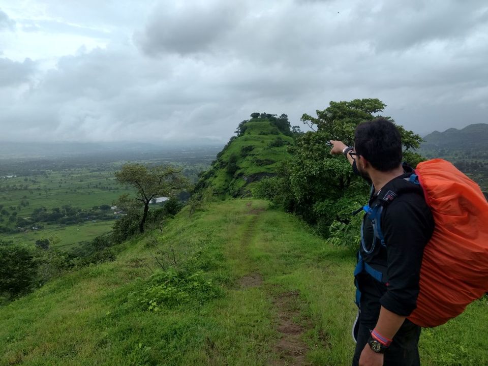 Photo of Dhak base To Bhivgad Exploring:I like the mountains because they make me feel small. by PANKAJ KUMAR