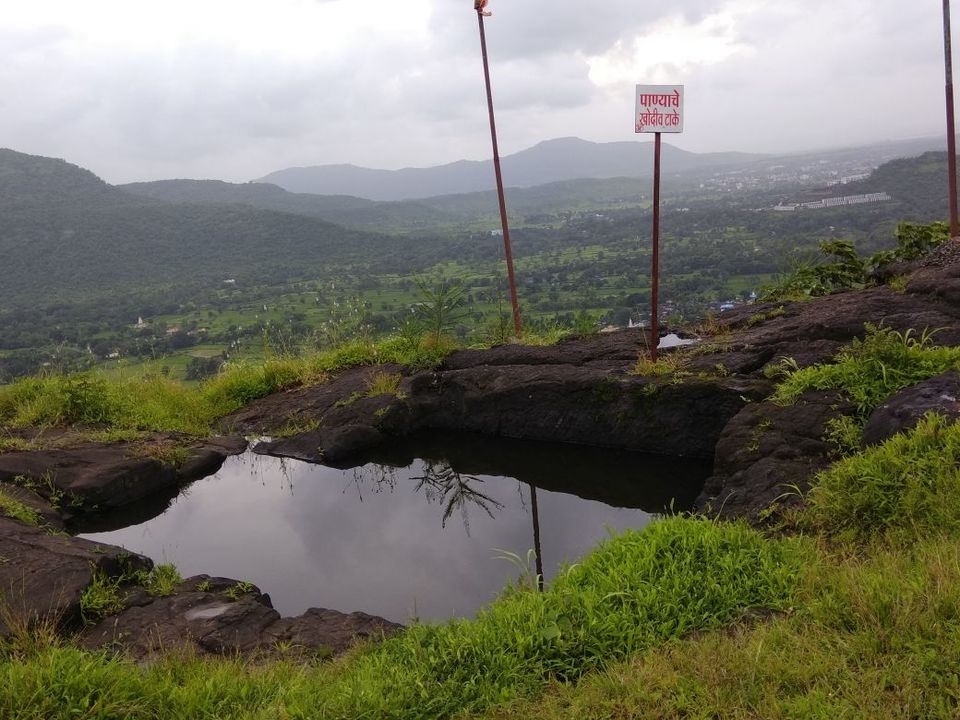 Photo of Dhak base To Bhivgad Exploring:I like the mountains because they make me feel small. by PANKAJ KUMAR