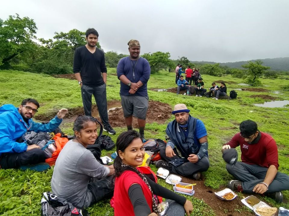 Photo of Dhak base To Bhivgad Exploring:I like the mountains because they make me feel small. by PANKAJ KUMAR