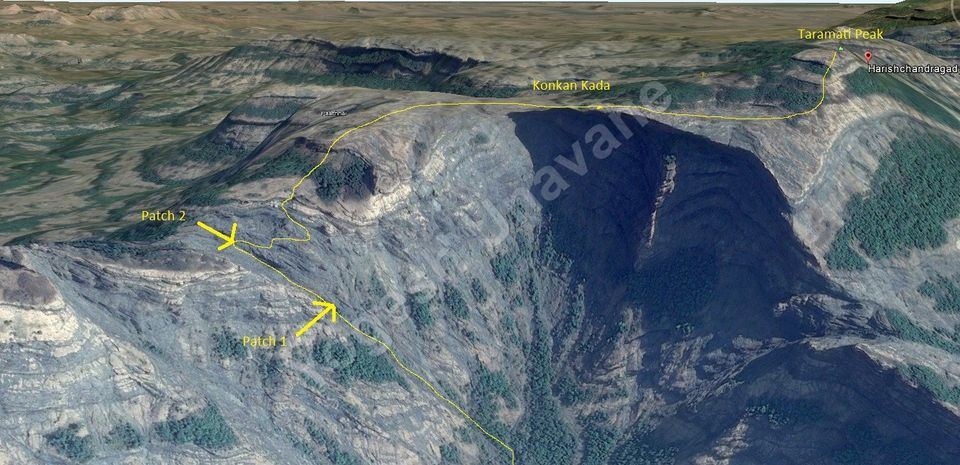 Photo of A walk in The Mountain:Trek to Harishchandragad via Nalichi Vaat. 1/70 by PANKAJ KUMAR