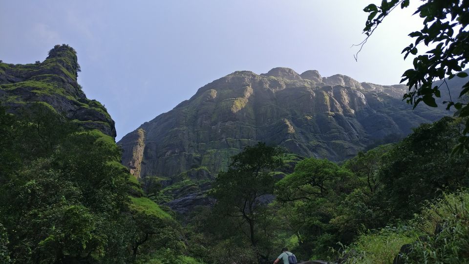 Photo of A walk in The Mountain:Trek to Harishchandragad via Nalichi Vaat. 9/70 by PANKAJ KUMAR