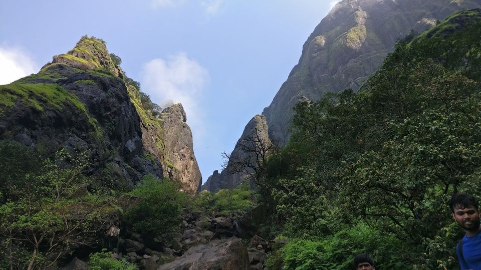 Photo of A walk in The Mountain:Trek to Harishchandragad via Nalichi Vaat. 12/70 by PANKAJ KUMAR