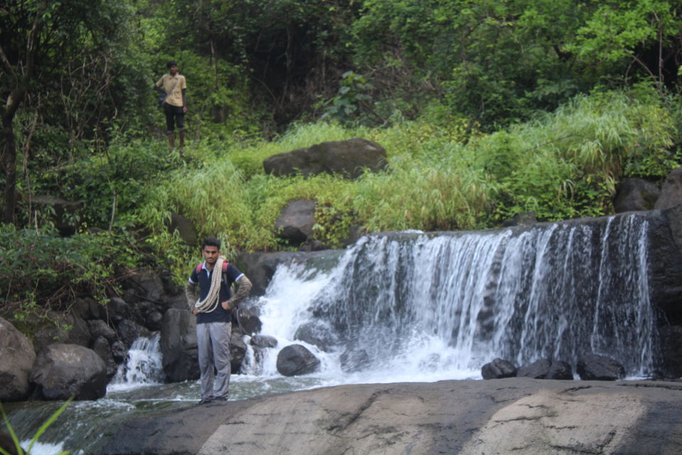 Photo of A walk in The Mountain:Trek to Harishchandragad via Nalichi Vaat. 15/70 by PANKAJ KUMAR