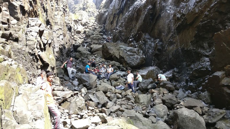 Photo of A walk in The Mountain:Trek to Harishchandragad via Nalichi Vaat. 16/70 by PANKAJ KUMAR