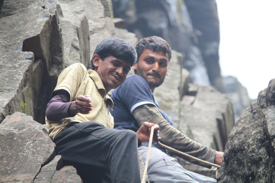Photo of A walk in The Mountain:Trek to Harishchandragad via Nalichi Vaat. 19/70 by PANKAJ KUMAR