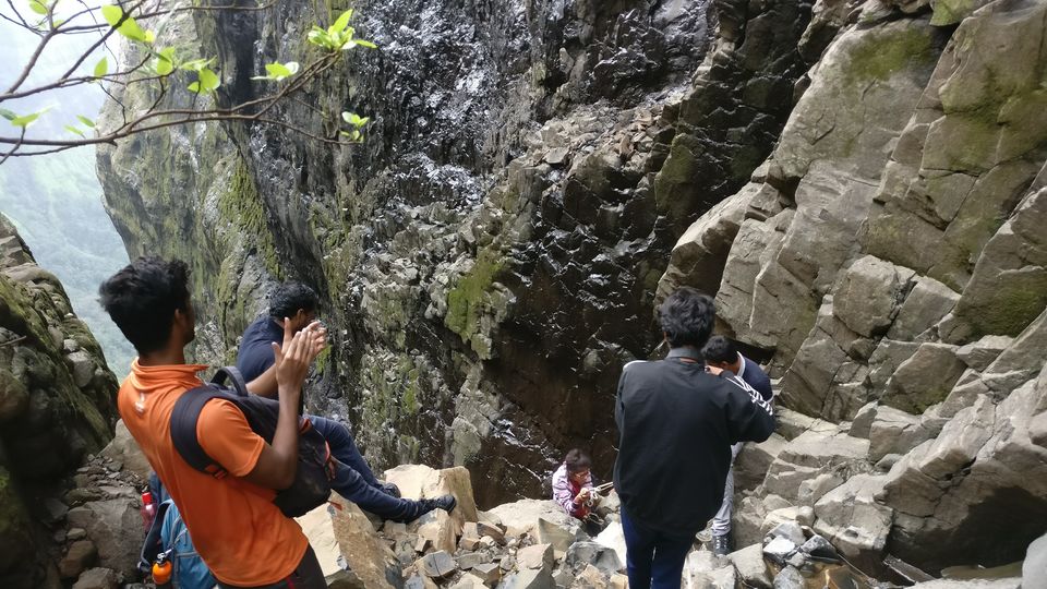 Photo of A walk in The Mountain:Trek to Harishchandragad via Nalichi Vaat. 21/70 by PANKAJ KUMAR