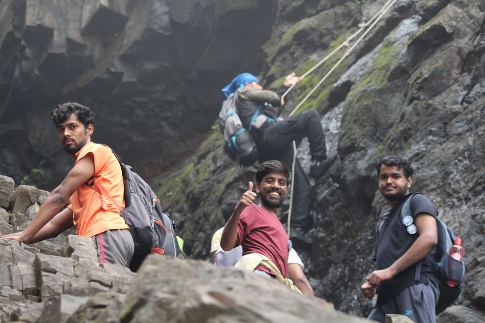 Photo of A walk in The Mountain:Trek to Harishchandragad via Nalichi Vaat. 24/70 by PANKAJ KUMAR