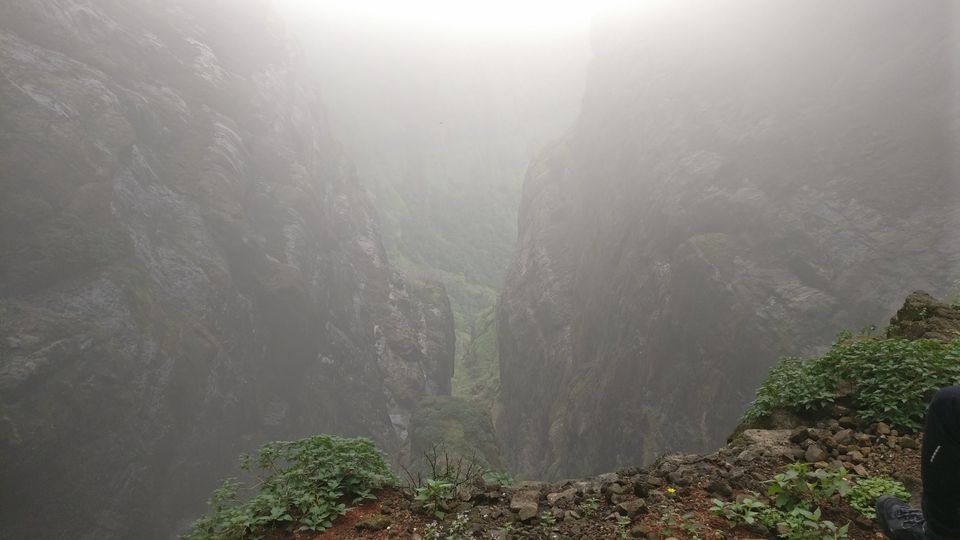 Photo of A walk in The Mountain:Trek to Harishchandragad via Nalichi Vaat. 25/70 by PANKAJ KUMAR
