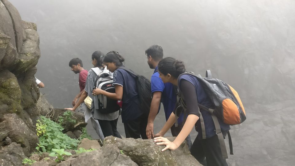 Photo of A walk in The Mountain:Trek to Harishchandragad via Nalichi Vaat. 27/70 by PANKAJ KUMAR