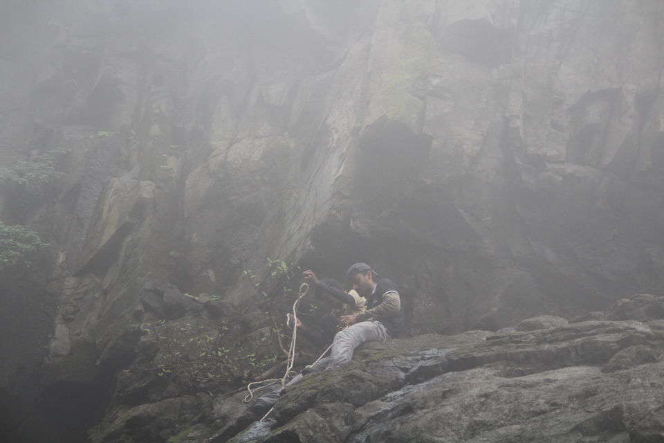 Photo of A walk in The Mountain:Trek to Harishchandragad via Nalichi Vaat. 29/70 by PANKAJ KUMAR
