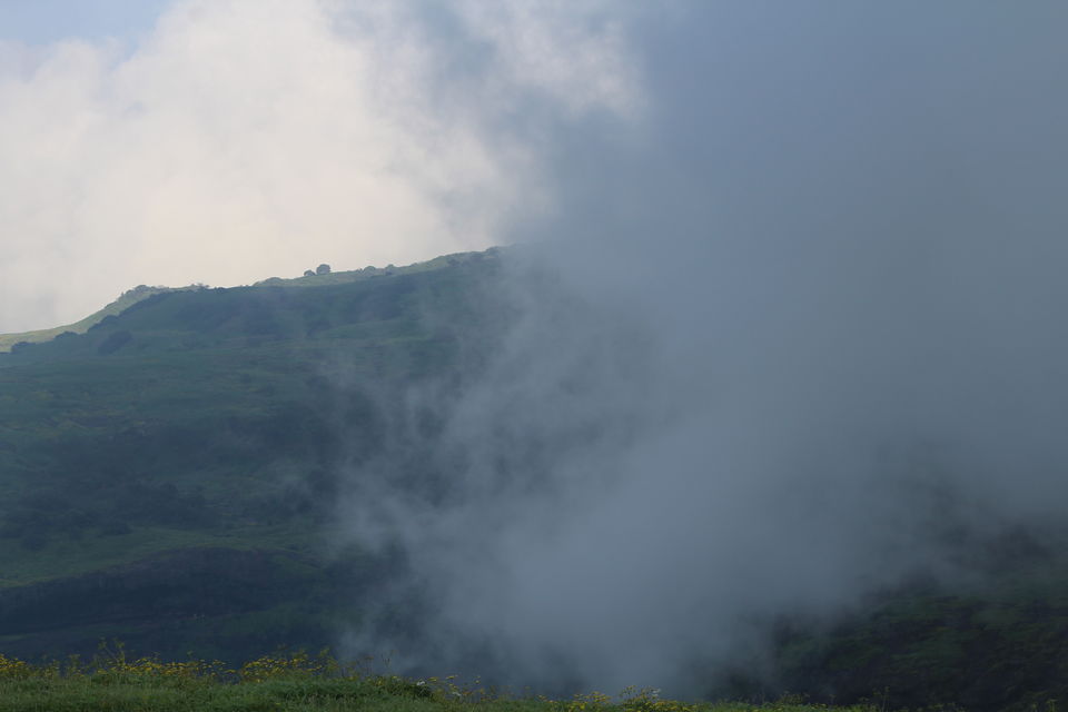Photo of A walk in The Mountain:Trek to Harishchandragad via Nalichi Vaat. 55/70 by PANKAJ KUMAR