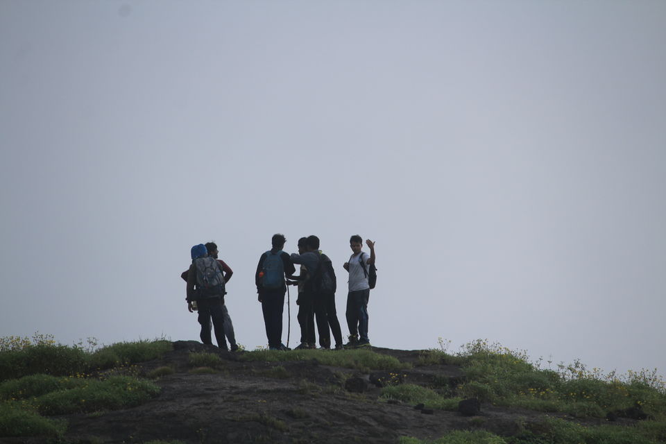 Photo of A walk in The Mountain:Trek to Harishchandragad via Nalichi Vaat. 57/70 by PANKAJ KUMAR