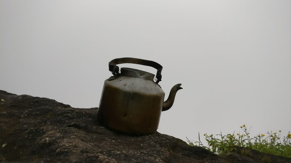 Photo of A walk in The Mountain:Trek to Harishchandragad via Nalichi Vaat. 62/70 by PANKAJ KUMAR