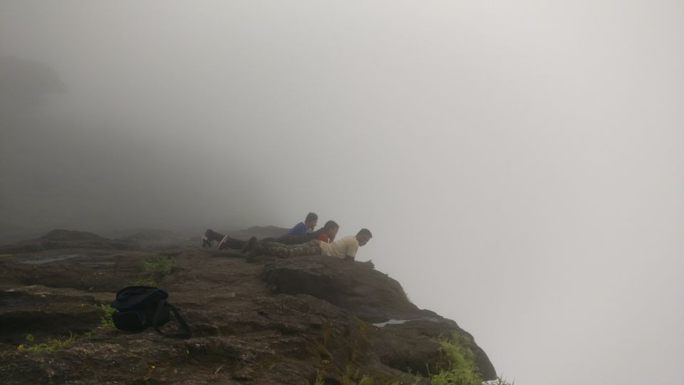 Photo of A walk in The Mountain:Trek to Harishchandragad via Nalichi Vaat. 67/70 by PANKAJ KUMAR