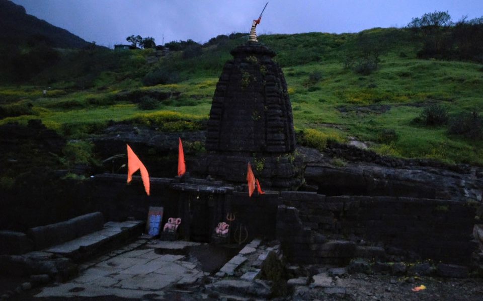 Photo of A walk in The Mountain:Trek to Harishchandragad via Nalichi Vaat. 68/70 by PANKAJ KUMAR