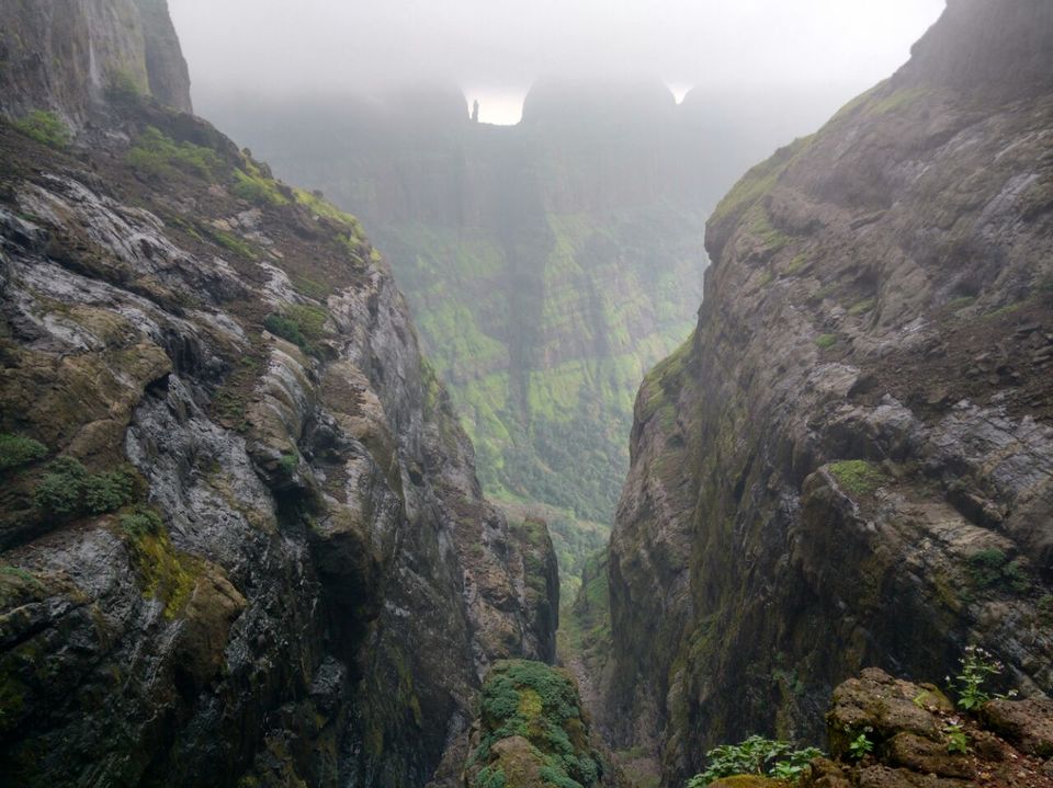 Photo of A walk in The Mountain:Trek to Harishchandragad via Nalichi Vaat. by PANKAJ KUMAR